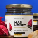 MAD HONEY